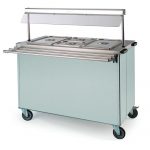 Portable bain marie, 3FBMD