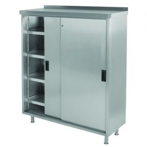 430 Grade Stainless Steel Cupboard