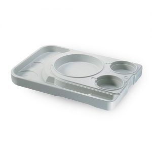 Universal meal tray system, model 77710