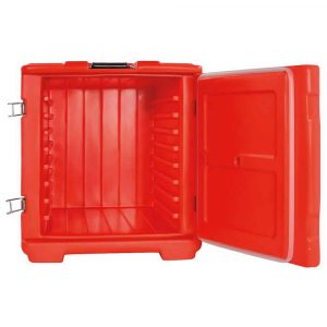 Insulated food container, model AF8