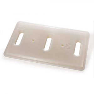 Superfresh (extra chilled) 1/1GN eutectic plate, model PEGS9001