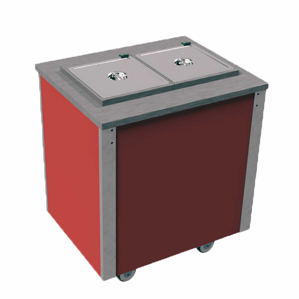 Versicarte Universal Crockery Dispenser, model VC2CD